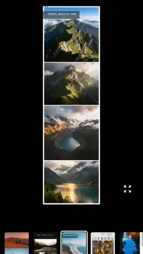 写真コラージュ & フォトエディター：写真合成・画像編集 screenshot