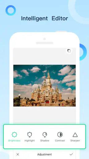 写真加工 消す 背景消す-人を消す、もざいく加工、画像修正 screenshot