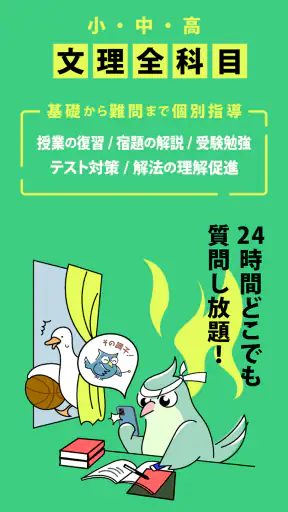 勉強質問 ラクモン -ハイレベル先生が勉強の答え解説 screenshot