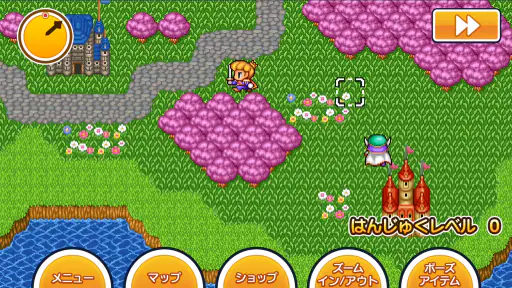 半熟英雄 ああ、世界よ半熟なれ…!! screenshot