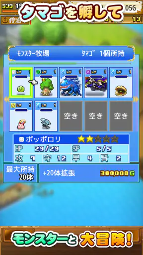 大海賊クエスト島DX screenshot