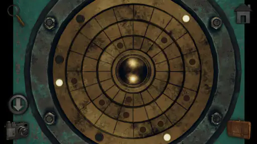 子午線157：第1章 screenshot
