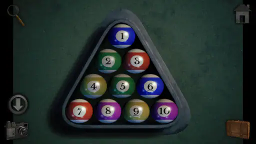 子午線157：第1章 screenshot
