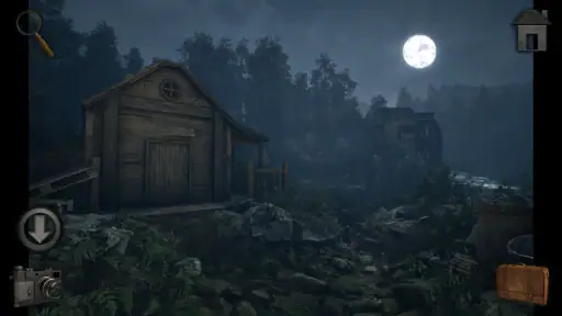 子午線157：第2章 screenshot