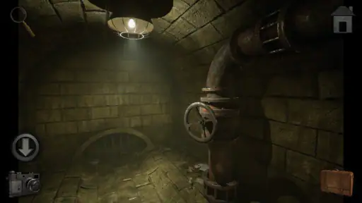 子午線157：第2章 screenshot