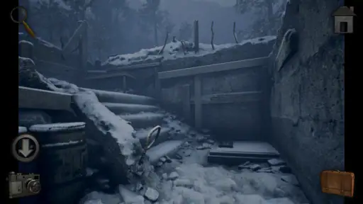 子午線157：第2章 screenshot