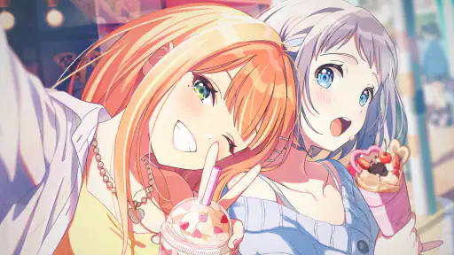 学園アイドルマスター screenshot