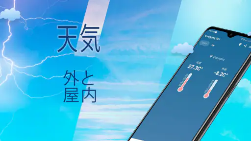 室温計 screenshot