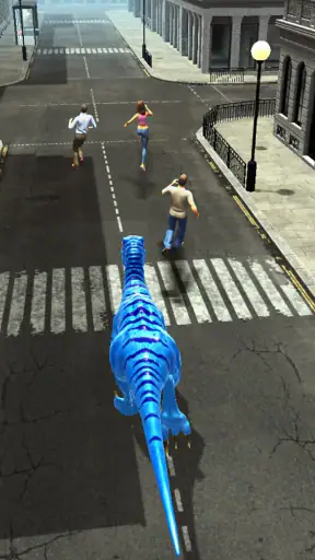 恐竜の世界 (Dinosaur Universe) screenshot