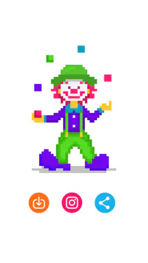 数字で塗り絵スケッチブック: No.Draw screenshot