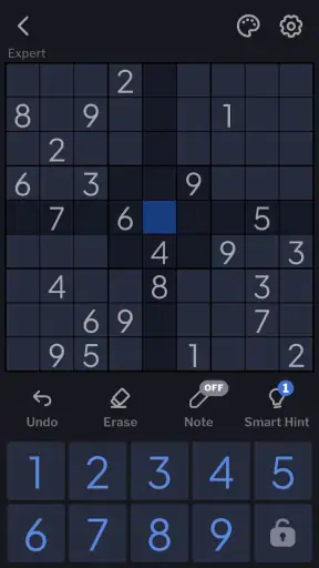 数独, Sudoku - 古典的な数学ゲーム screenshot