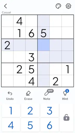 数独, Sudoku - 古典的な数学ゲーム screenshot