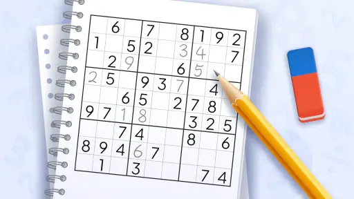 数独, Sudoku - 古典的な数学ゲーム screenshot
