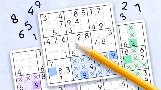数独, Sudoku - 古典的な数学ゲーム screenshot