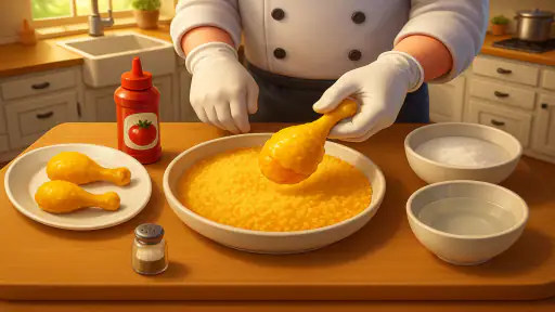 料理ワールド: クレイジーシェフの料理ゲーム screenshot