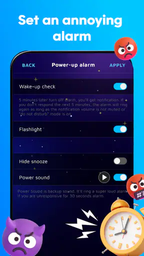 時間アプリ - 私の目覚まし時計 - 音楽目覚まし時計 screenshot