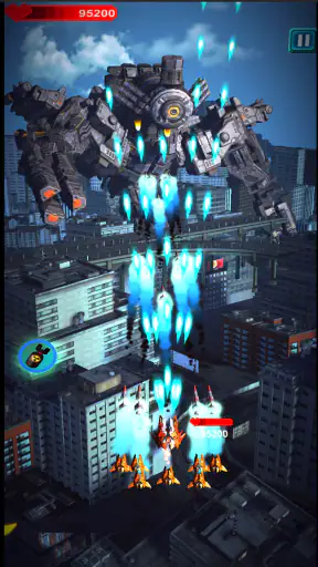 月の伝説2: Shooting star screenshot