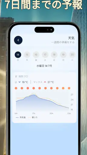 正確な室温計 screenshot