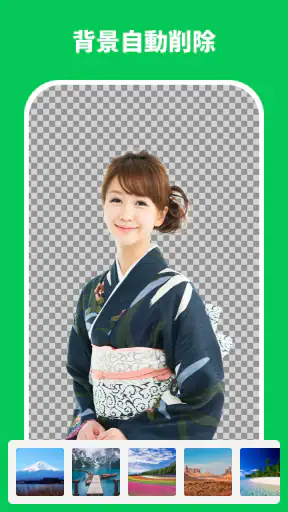消しゴムマジック&写真消しゴム：人を消すアプ-Retouch screenshot