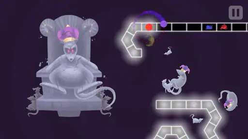 火と氷の踊り screenshot