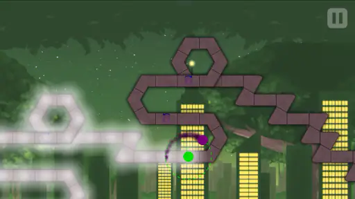 火と氷の踊り screenshot