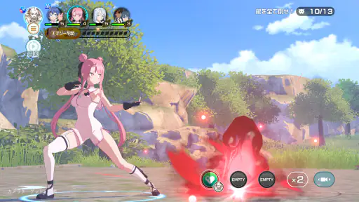 異世界 異世界 ～次はどの作品を、集めよう～ screenshot