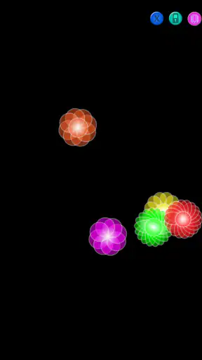私の赤ちゃん 花火遊び screenshot