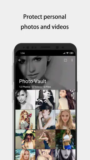 秘密の電卓 - 秘密のアルバム、秘密写真隠す、シークレット screenshot