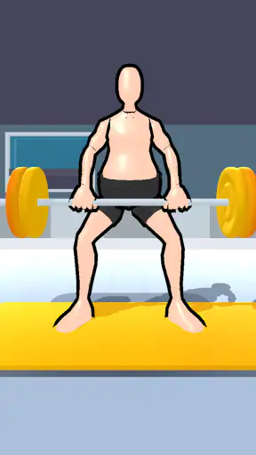 筋肉を育てろ！ジムゲーム screenshot