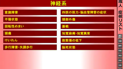 緊急度判定支援システム JTAS2023 screenshot