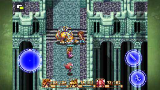 聖剣伝説2 screenshot