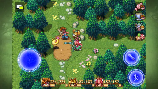 聖剣伝説2 screenshot