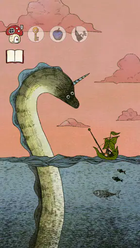脱出ゲーム ArtlessRoom screenshot
