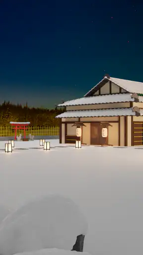 脱出ゲーム Yukimi screenshot