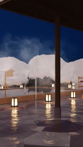 脱出ゲーム Yukimi screenshot