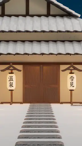 脱出ゲーム Yukimi screenshot
