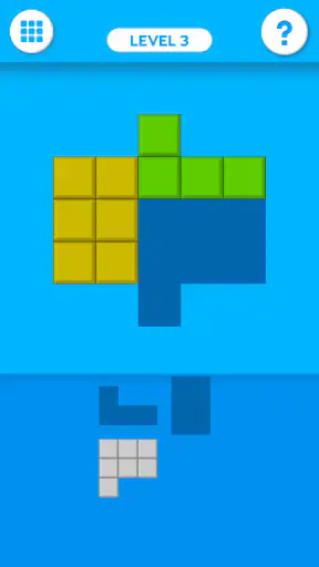 脳トレ -　空間視覚ゲーム screenshot