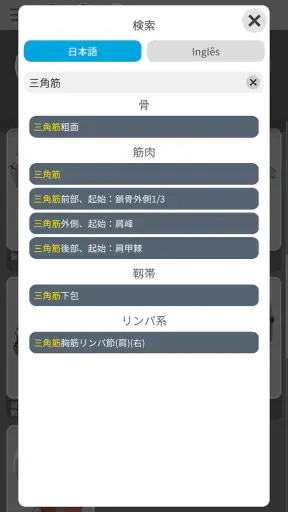 解剖学 - 3Dアトラス screenshot