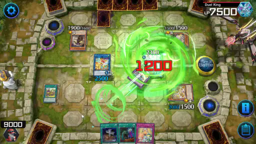 遊戯王 マスターデュエル screenshot