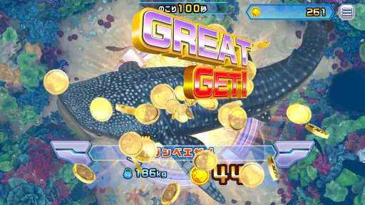 釣りスピリッツ モバイル screenshot