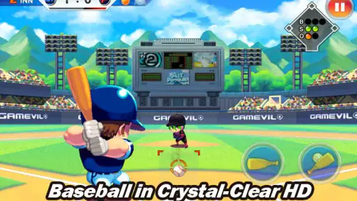 2012프로야구 screenshot