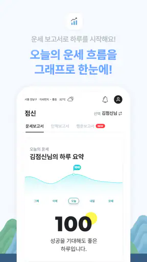 2025 점신PRO : 을사년 신년운세,사주,타로,상담 screenshot