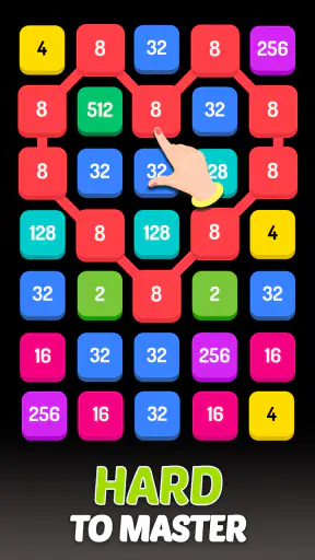 2248 - Number Puzzle screenshot