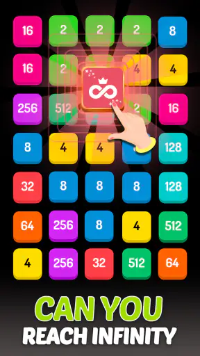 2248 - Number Puzzle screenshot