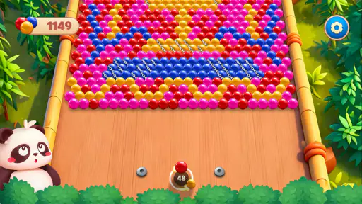 3D Bubble Shoot - ASMR Game screenshot