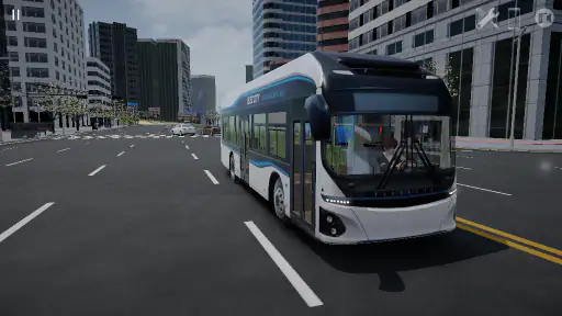 3D운전게임4.0 프로젝트 : 서울 screenshot