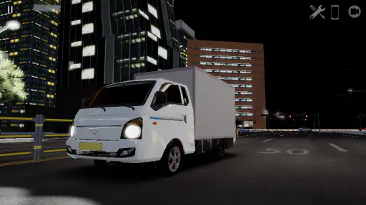 3D운전게임4.0 프로젝트 : 서울 screenshot