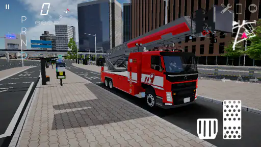 3D운전게임4.0 프로젝트 : 서울 screenshot
