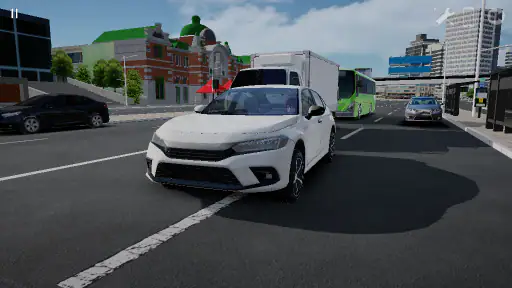 3D운전게임4.0 프로젝트 : 서울 screenshot