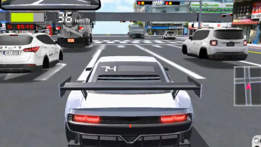 3D운전교실 2 screenshot